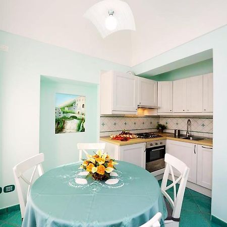 Domus Florio Corallo Amalfi Bagian luar foto