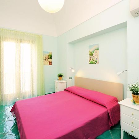 Domus Florio Corallo Amalfi Bagian luar foto
