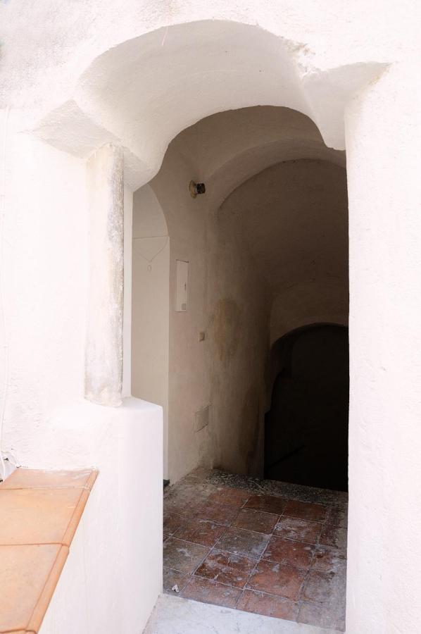 Domus Florio Corallo Amalfi Bagian luar foto