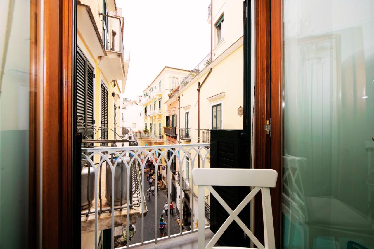 Domus Florio Corallo Amalfi Bagian luar foto